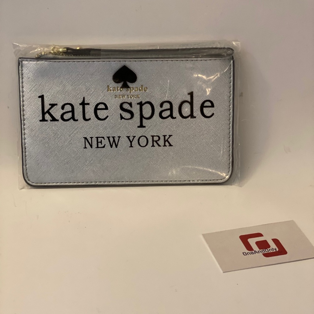 ♠️Kate Spade New York ♠️Wrist Wallet NWT - Picture 3 of 4